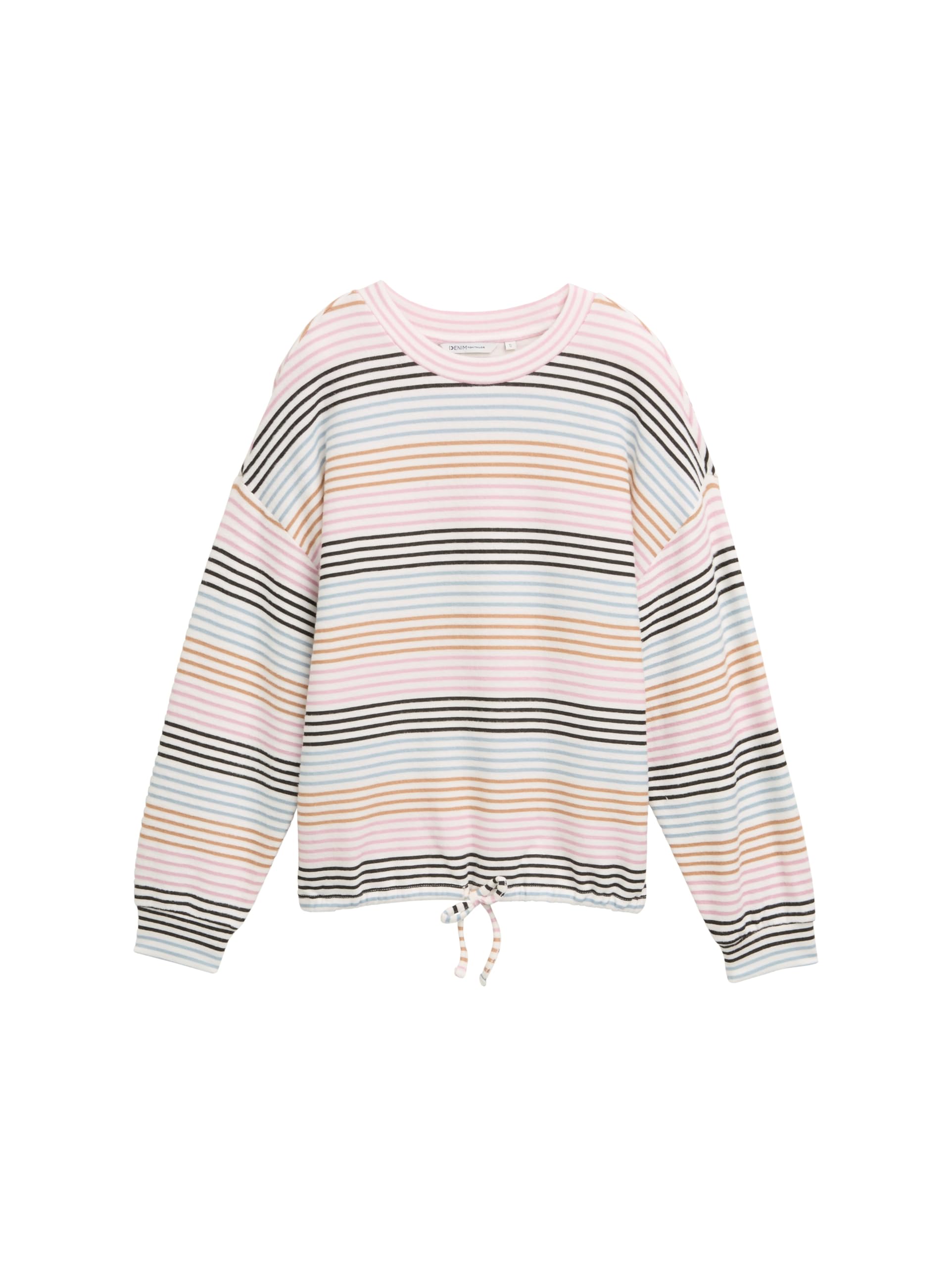 TOM TAILOR Denim Damen Longsleeve T-Shirt