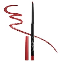 Vista 2 de Maybelline New York Delineador definidor de labios Color Sensational, Brick Red