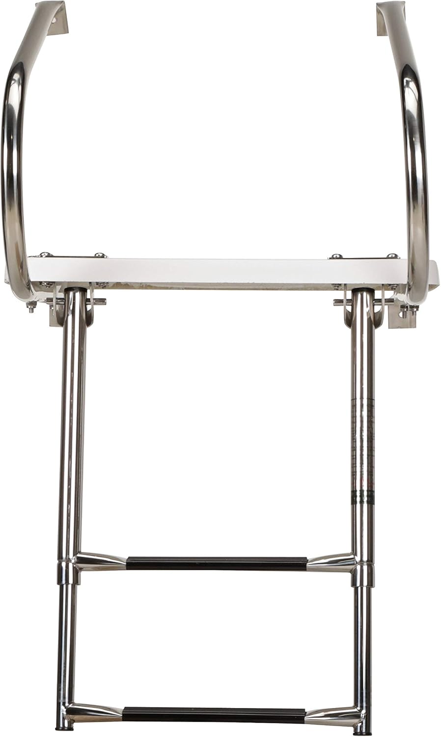 Seachoice Universal Swim Platform w/ Under-Mount Telescoping Ladder, Inboard/Outboard, Various Steps