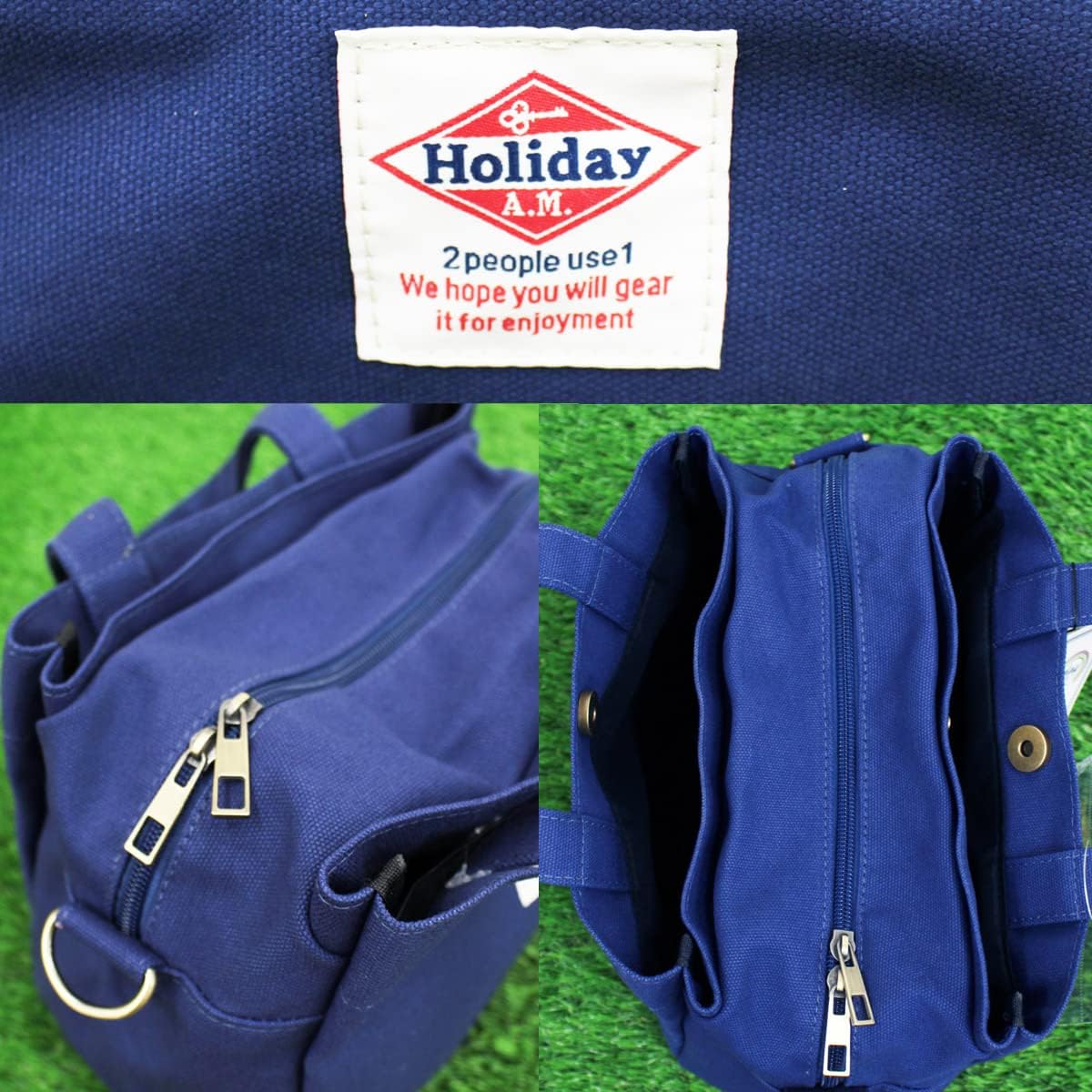 Mini Bag, Mini Tote Bag, Golf, Cart Bag, Round Bag, Men's, 2-Way, Women's, Canvas, Accessories, Luggage, Outdoor