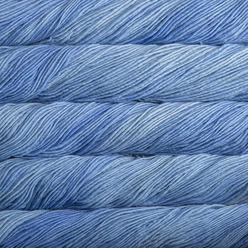 Malabrigo Worsted Yarn: Blue Surf, 028, 271131