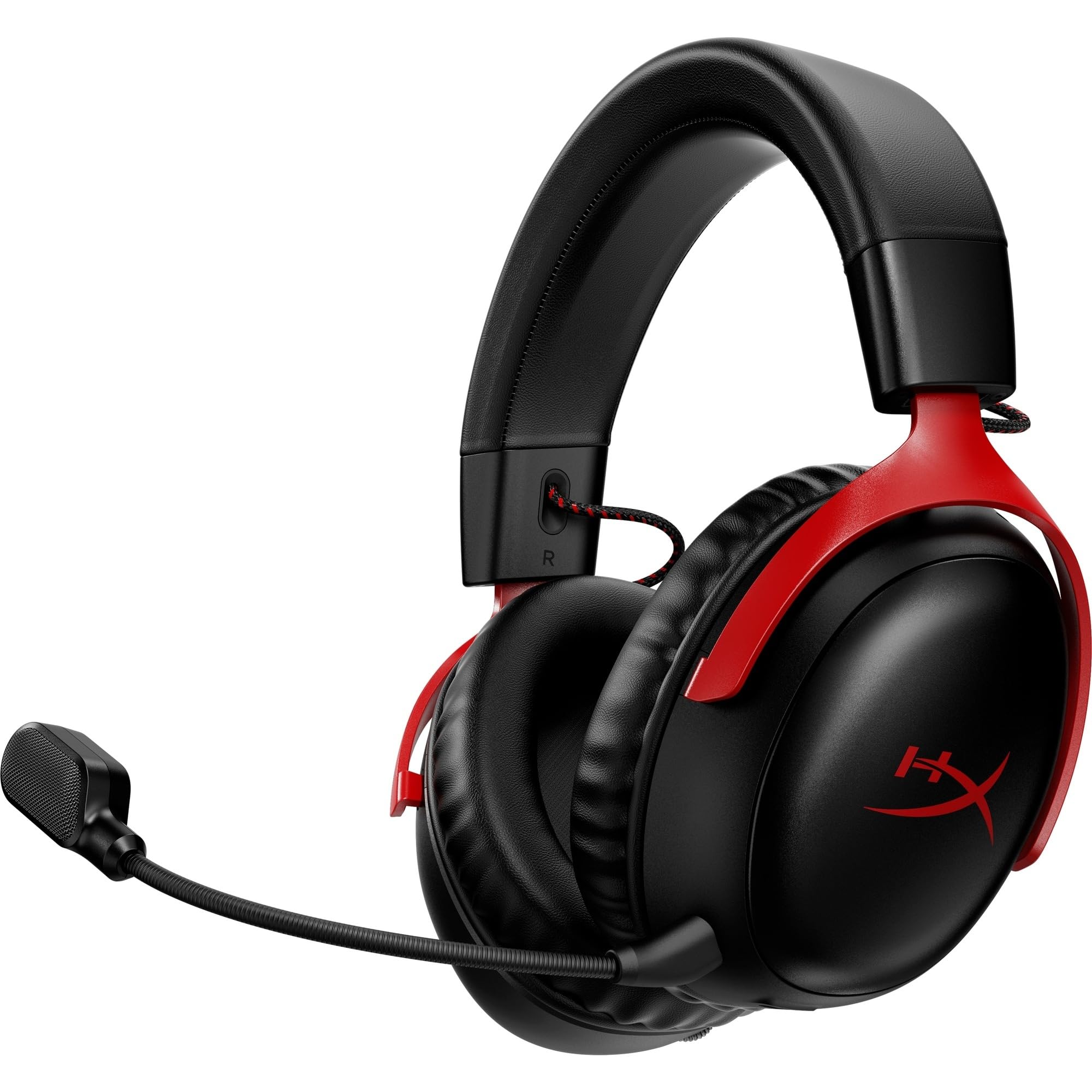 HyperX Cloud III Wireless, Cuffie da Gaming Senza Filo