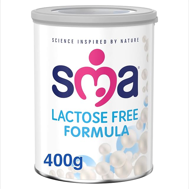 Sma Lactose Free Formula From Birth, 400g