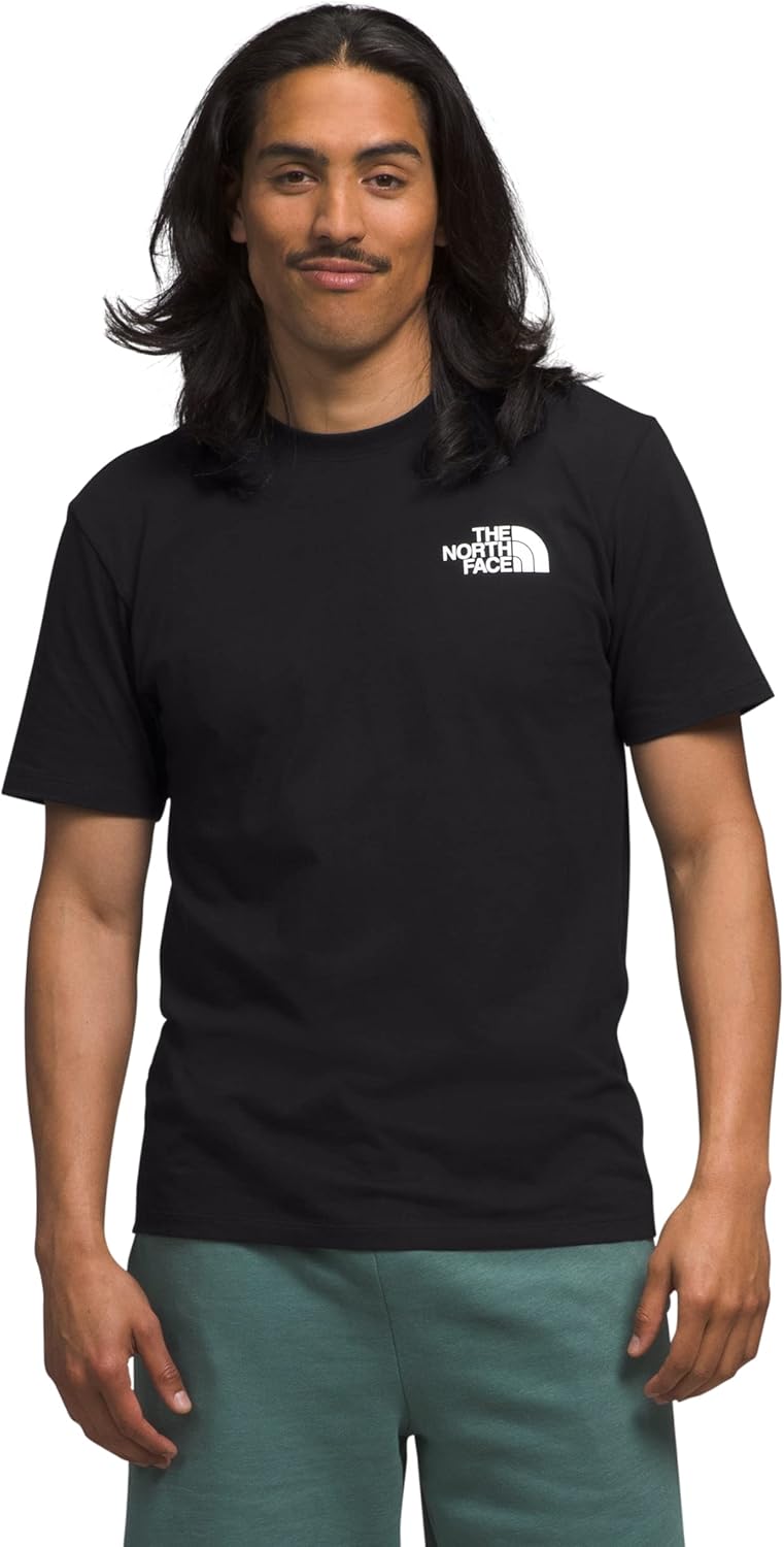 Camiseta TNF Bear de manga corta para hombre de THE NORTH FACE