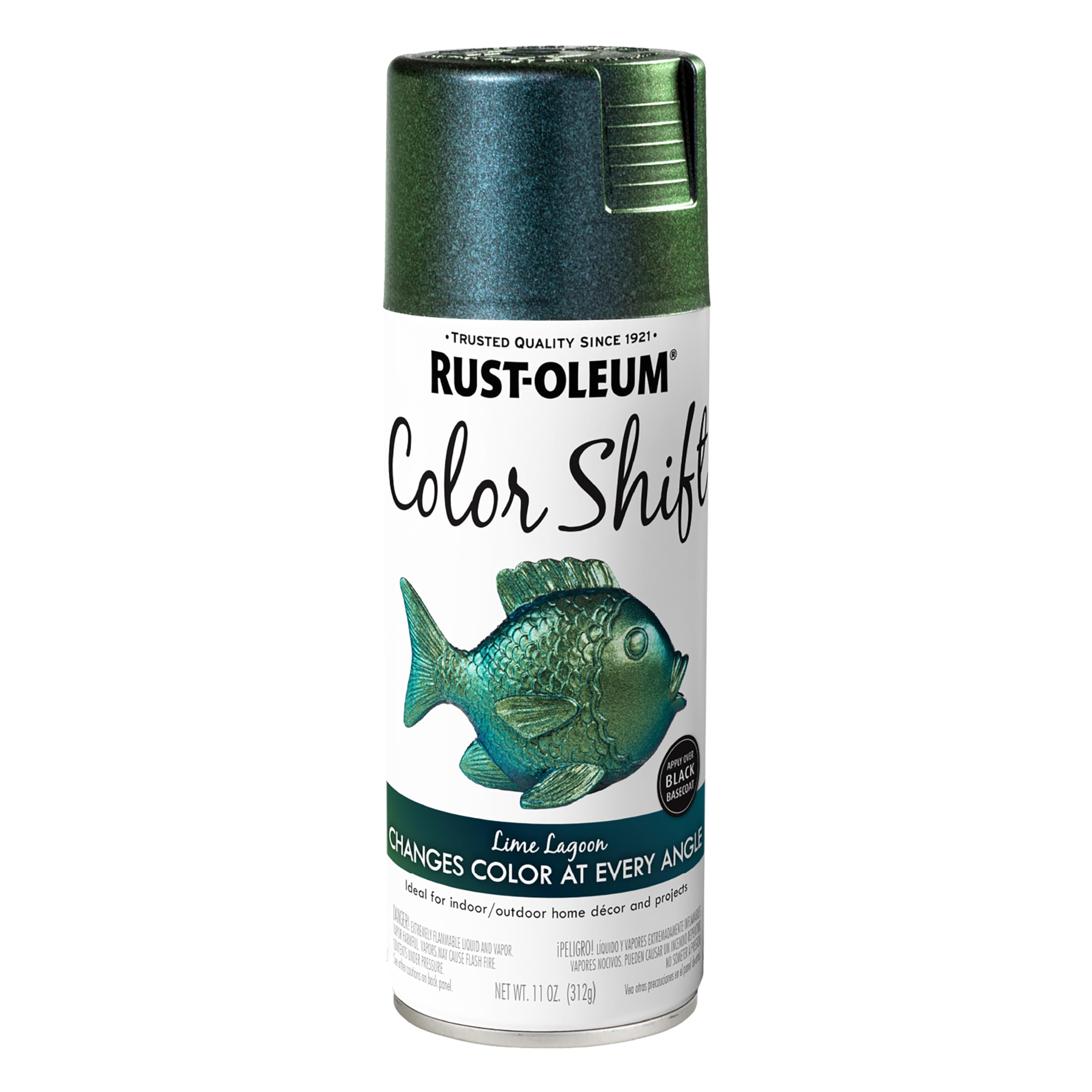 Rust-Oleum 398585 Color Shift Spray Paint