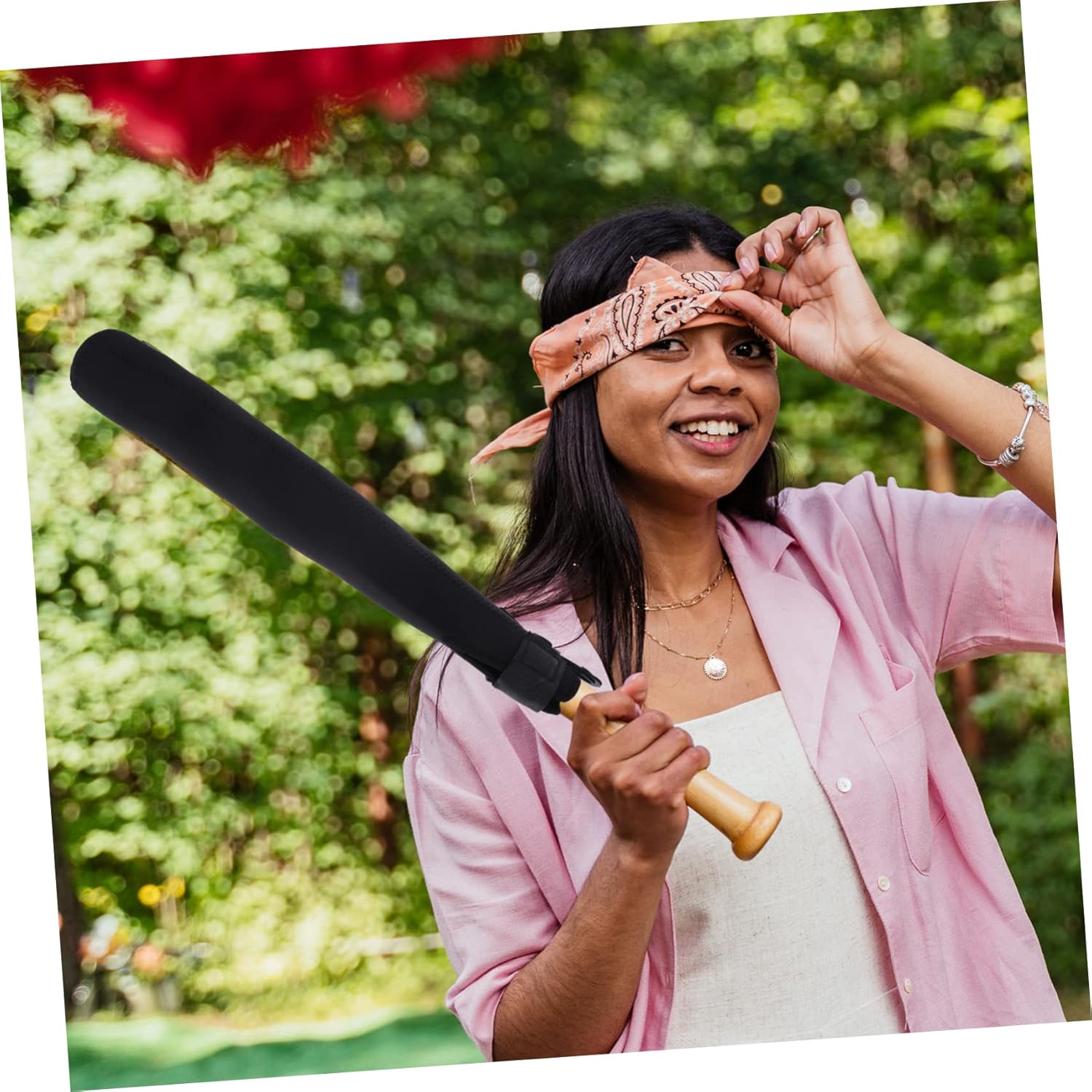 YARNOW Baseball Bat Cover Protective Bat Baseballs Cricket Bat Grip Baseball Bat Grip Tape Club Bat Baseball