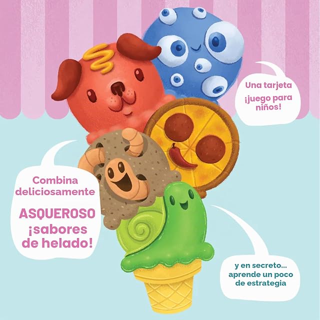 Foto 6 de 8 de Exploding Kittens - The Best Worst Ice Cream - English Version
