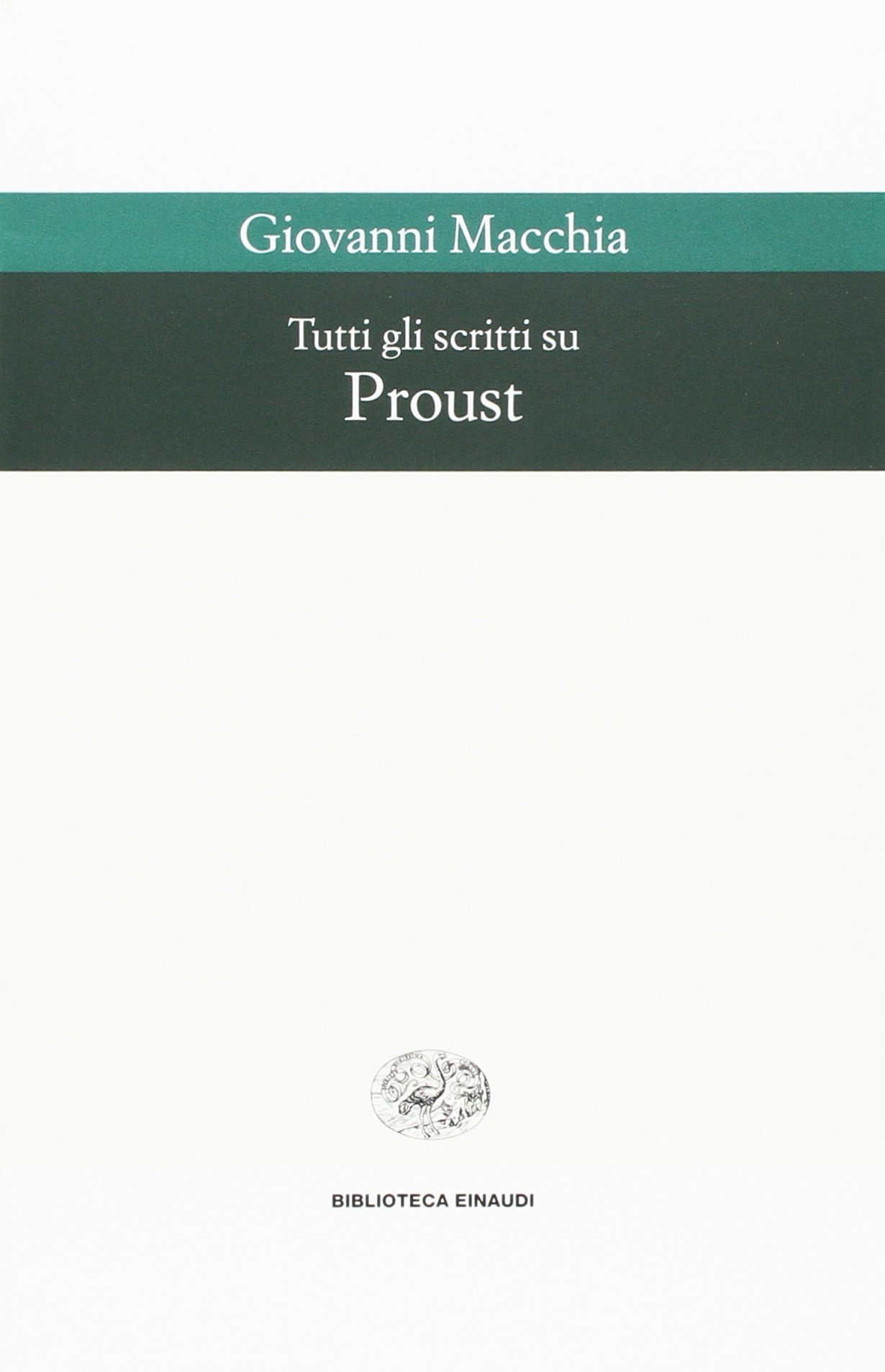 Tutti gli scritti su Proust