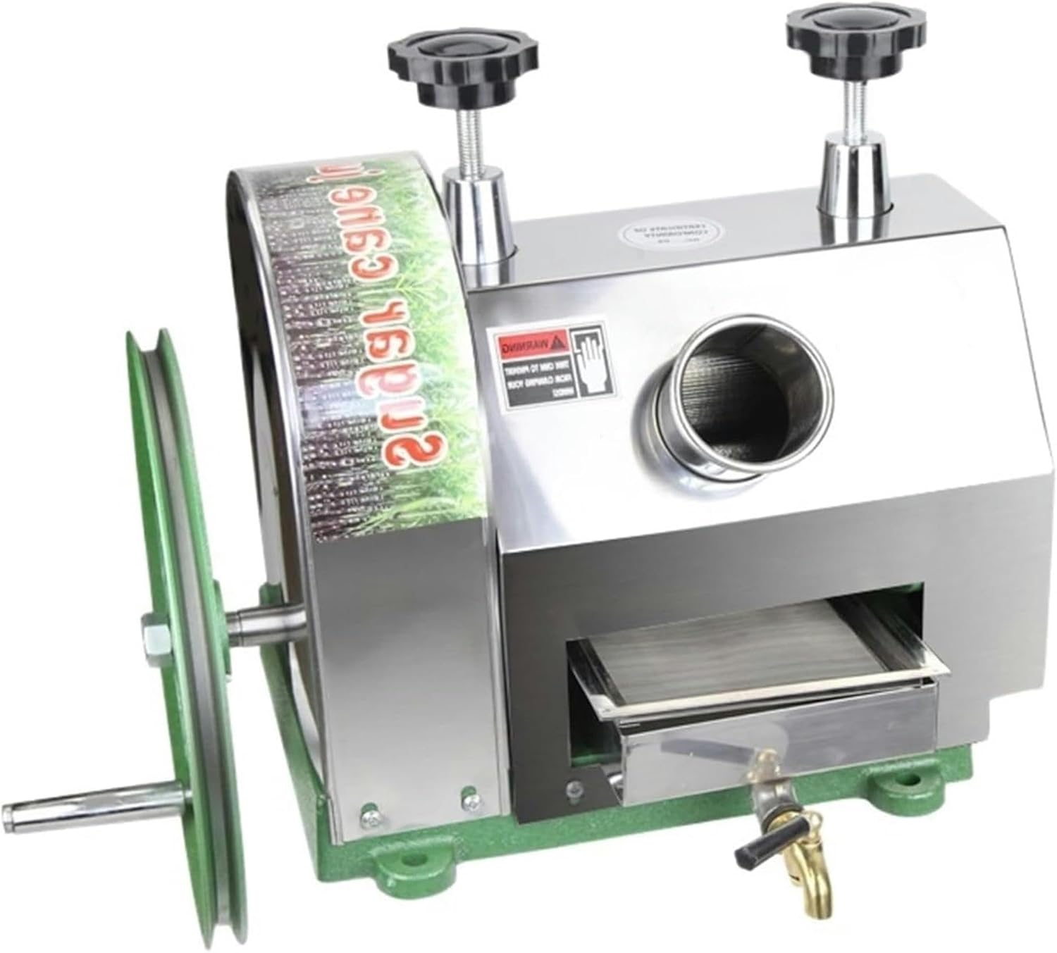 Electric Press for Sugarcane