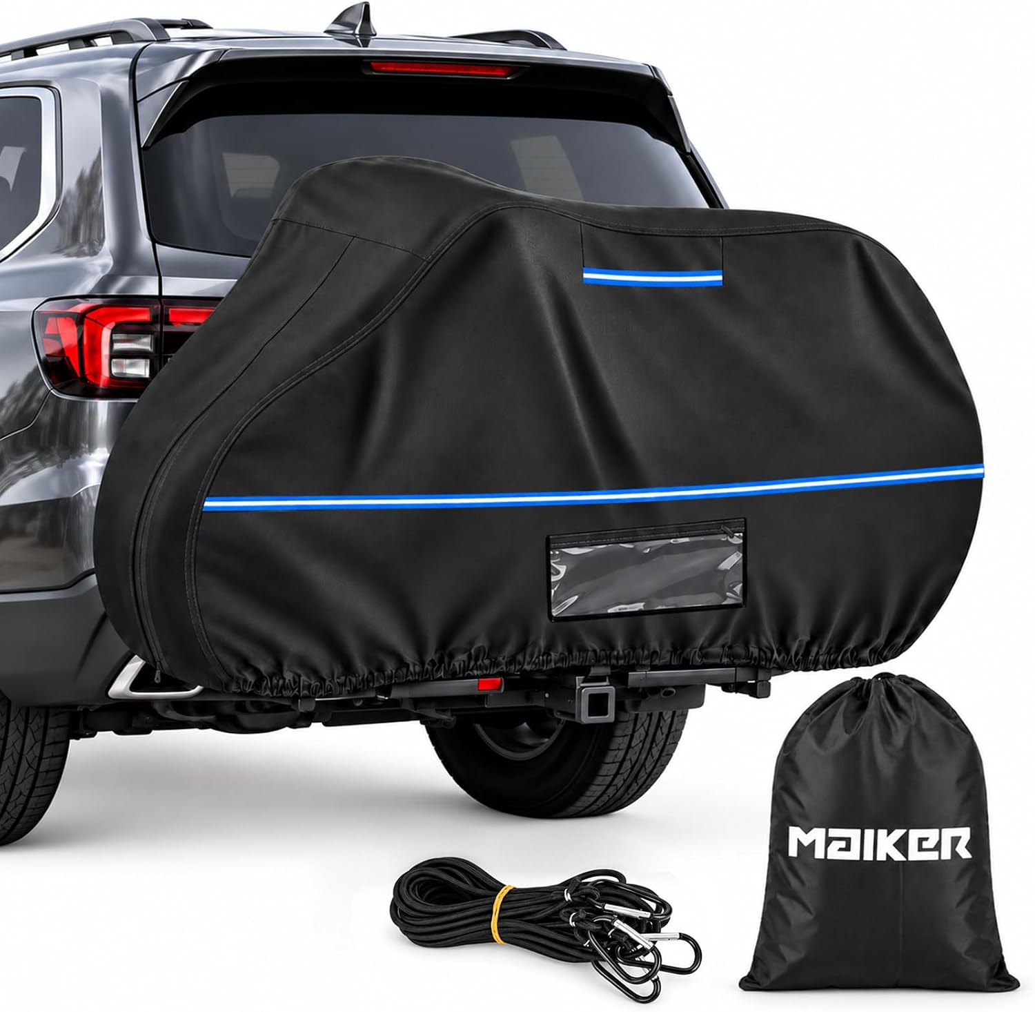 Safe Workload Sign Racking Amazon.com: MAIKER Bike Cover for Transport on Rack for 1 Bike, Heavy ...