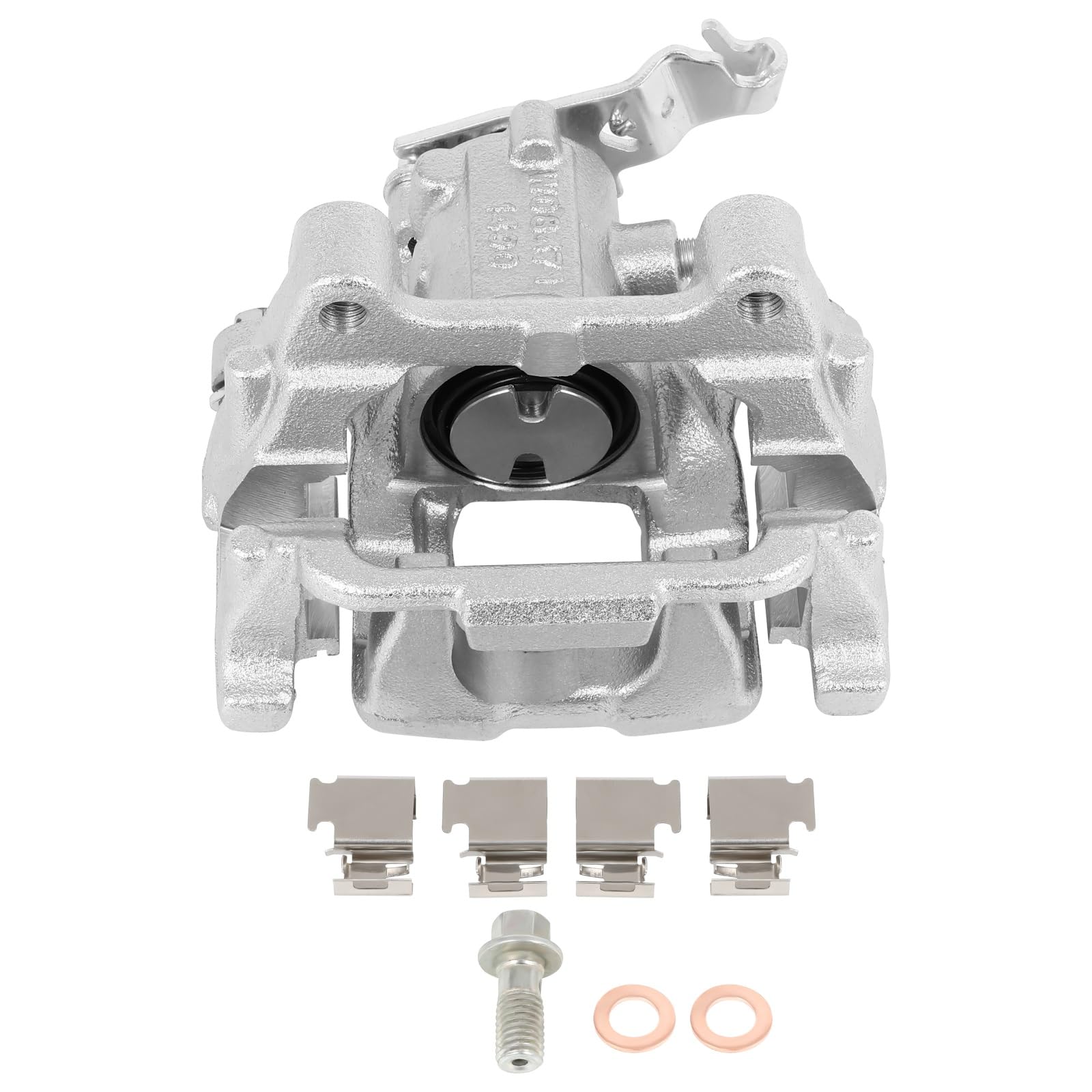 19B6385 Rear Right Disc Brake Caliper w/Bracket