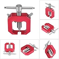 Vista 4 de Removedor de engranajes de piñón, extractor de engranajes de motor a control remoto, accesorio profesional para automóvil, herramientas
