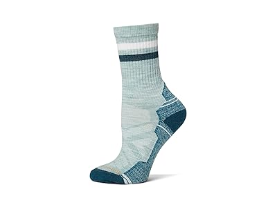 Smartwool Hike Light Cushion Tube Stripe Crew Socks Women