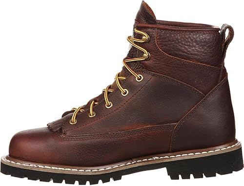 Georgia Boot Botas unisex para adultos Gbot052 a media pantorrilla