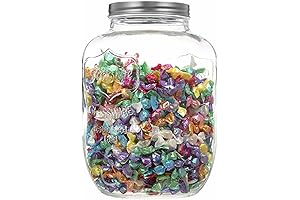 1.5 Gallons Large Size Glass Jar