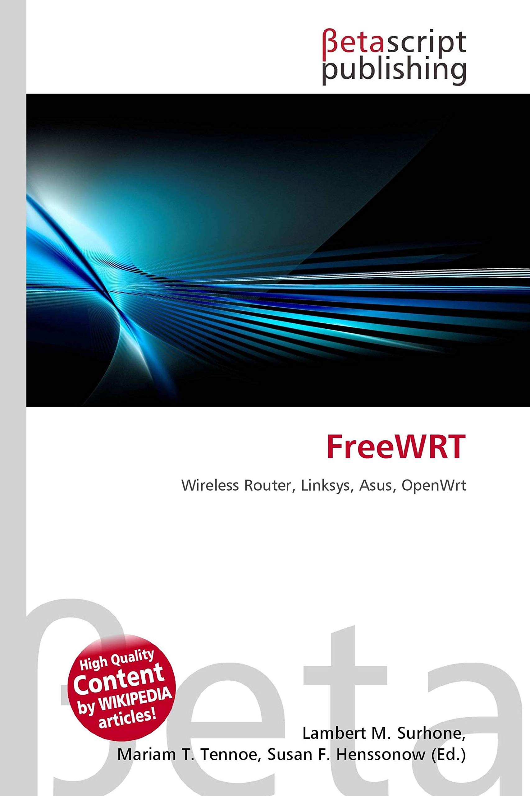 Router FreeWRT con OpenWrt que soluciona las caídas constantes de internet en casa