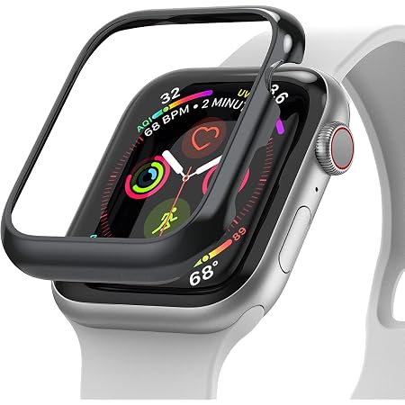 Apple Watch Series 4 44 mm OLED 4G Nero GPS (satellitare)