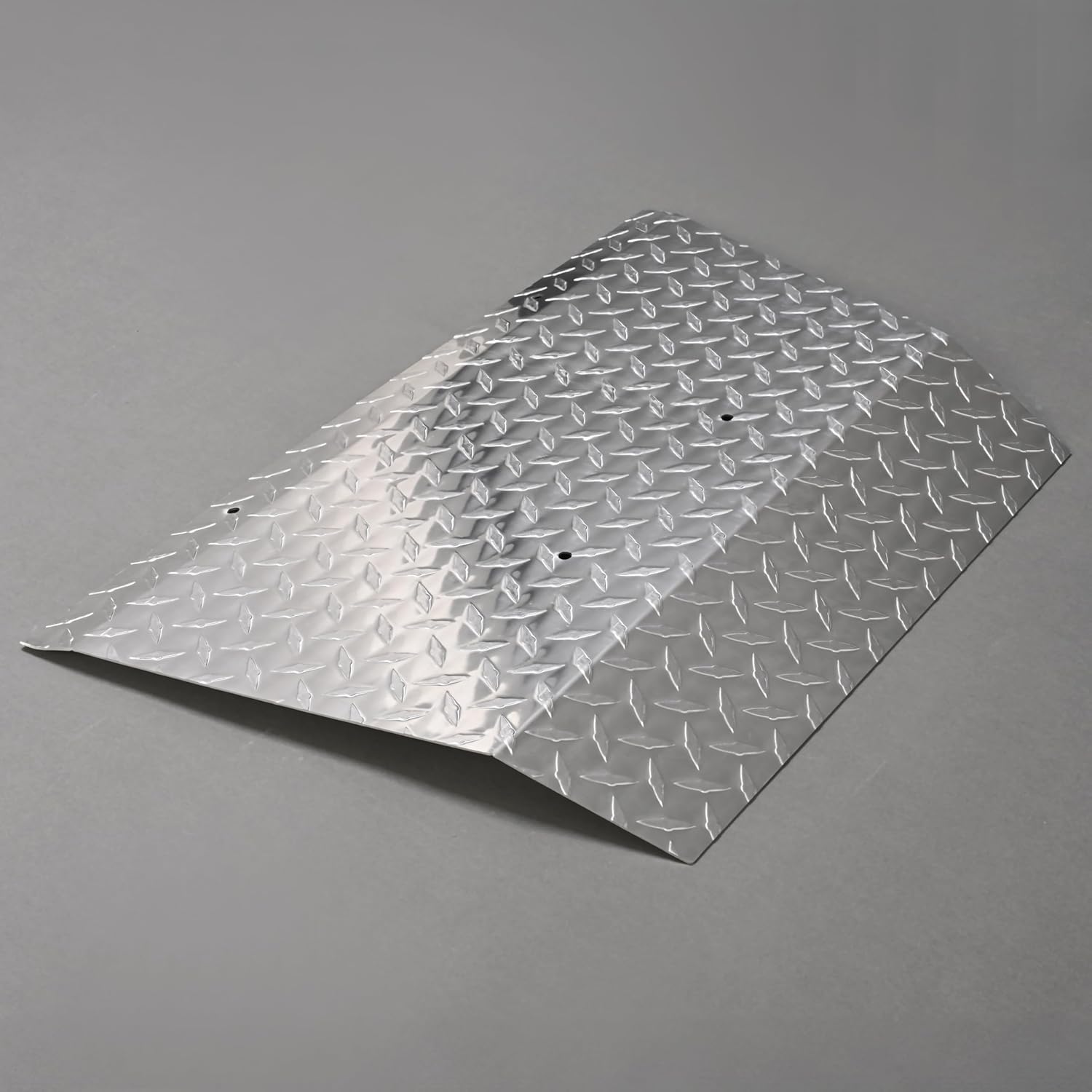 Aluminum Front Shock Cover Compatible with 1996-2001 EZGO Medalist/TXT/PDS Shock Shield Bumper