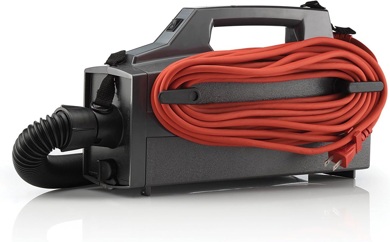 Oreck Commercial BB900DGR XL Pro 5 Super Compact Canister Vacuum with Vacuum Disposable Bag (Pack of 25): Industrial & Scientific