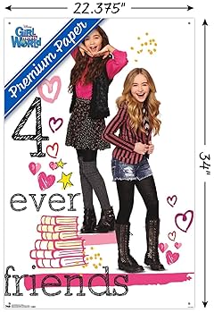 Amazon.co.jp: Trends International ディズニーガールミーツ