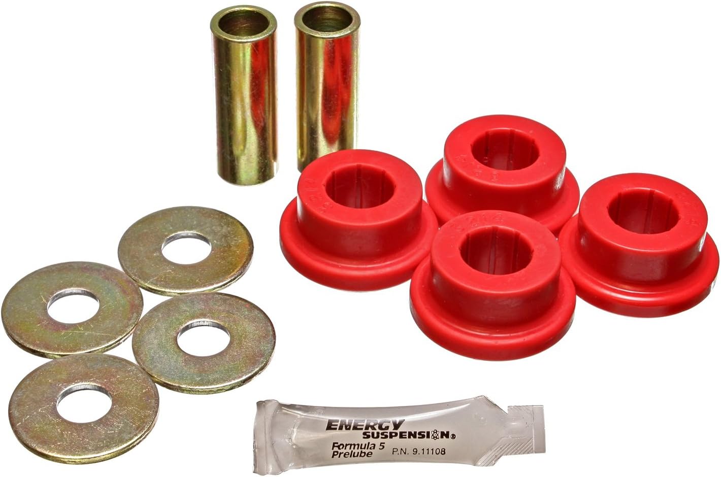 Energy Suspension Control Arm Bushing Set - 16.3101R