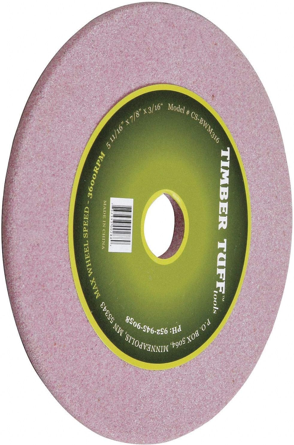 Replacement Grinding Wheel, For CS-BWM - CS-BWM316