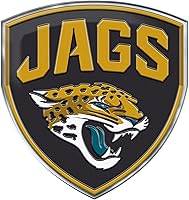 Vista 15 de FANMATS Emblema de Color Automático de la NFL