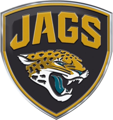 Vista 31 de FANMATS Emblema de color de auto de la NFL Colores Team