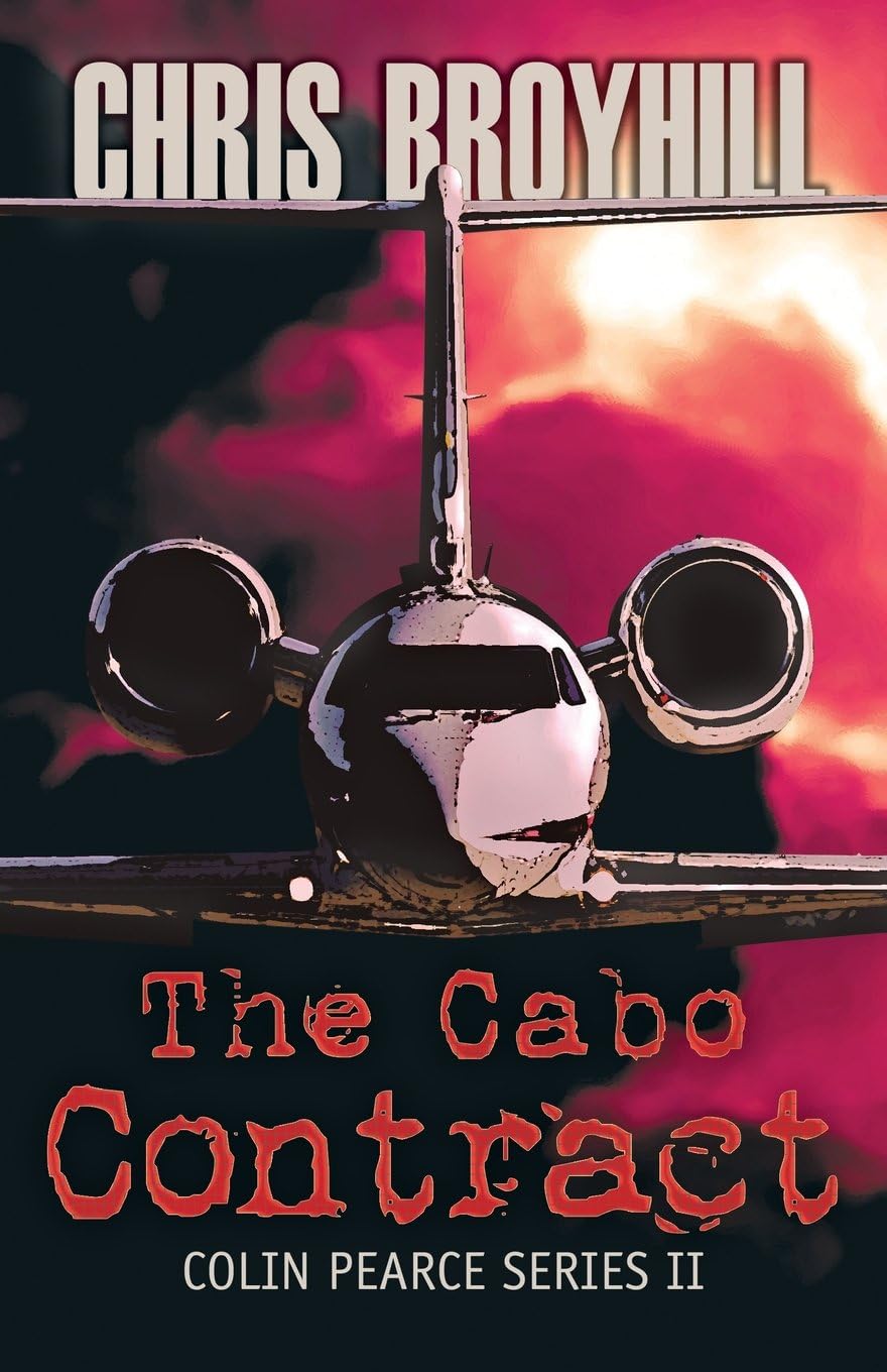 The Cabo Contract: Colin Pearce Series II