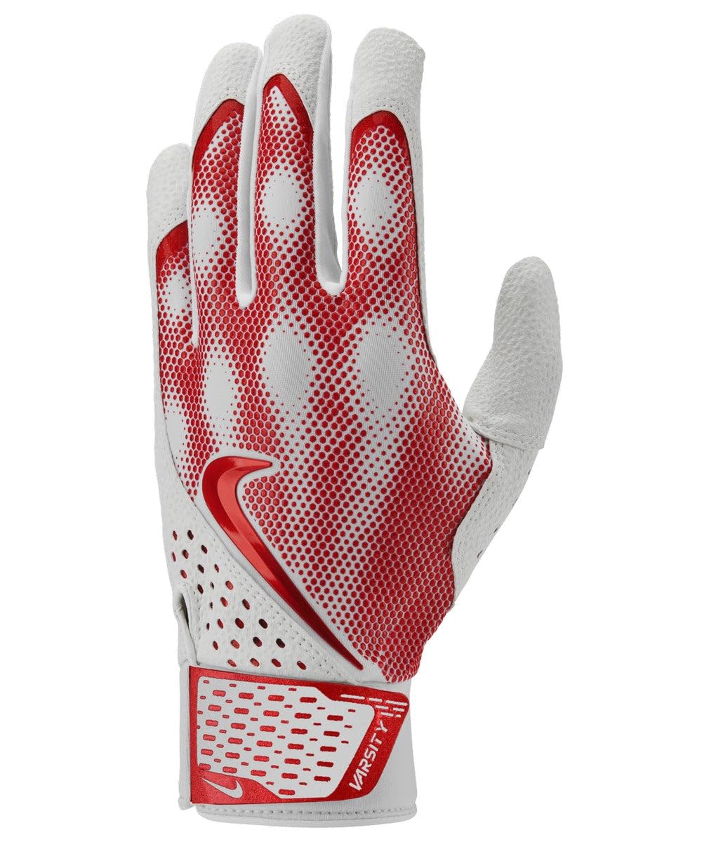 Nike Adult Varsity Alpha Batting Gloves Baseball Softball