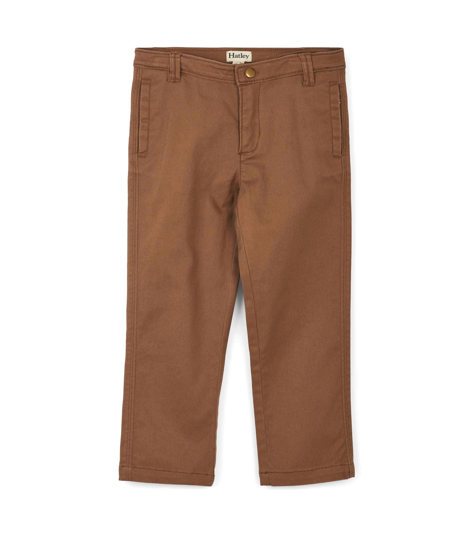 Pantalones de vestir para niños Hatley: sarga cómoda que no aprieta 2