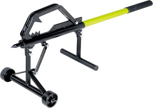 Timber Tuff TMB-75ATJ Deluxe Timberjack, Black, 51 x 18.5 x 10 inches