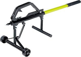 Timber Tuff TMB-75ATJ Deluxe Timberjack, Black, 51 x 18.5 x 10 inches