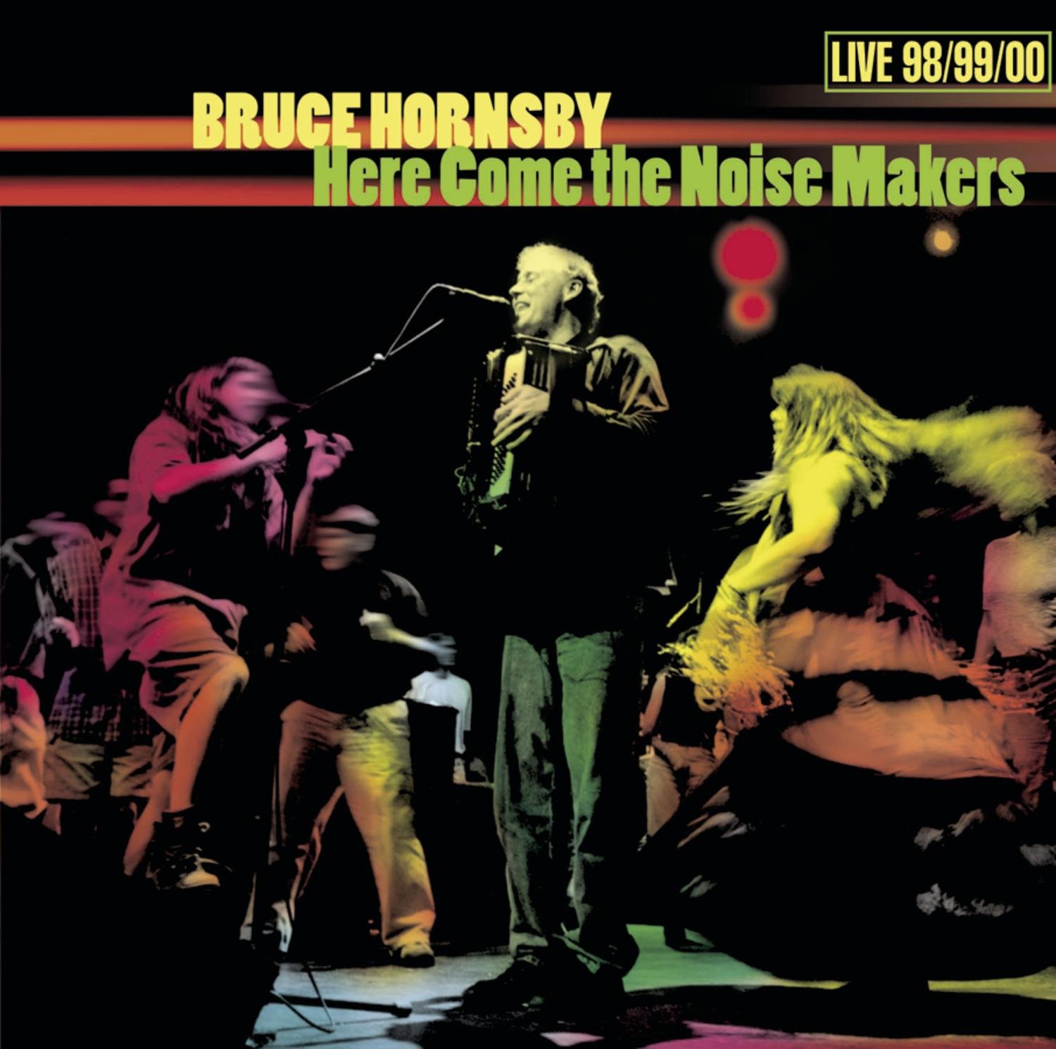 Here Come the Noisemakers Bruce Hornsby Amazon.in Music}