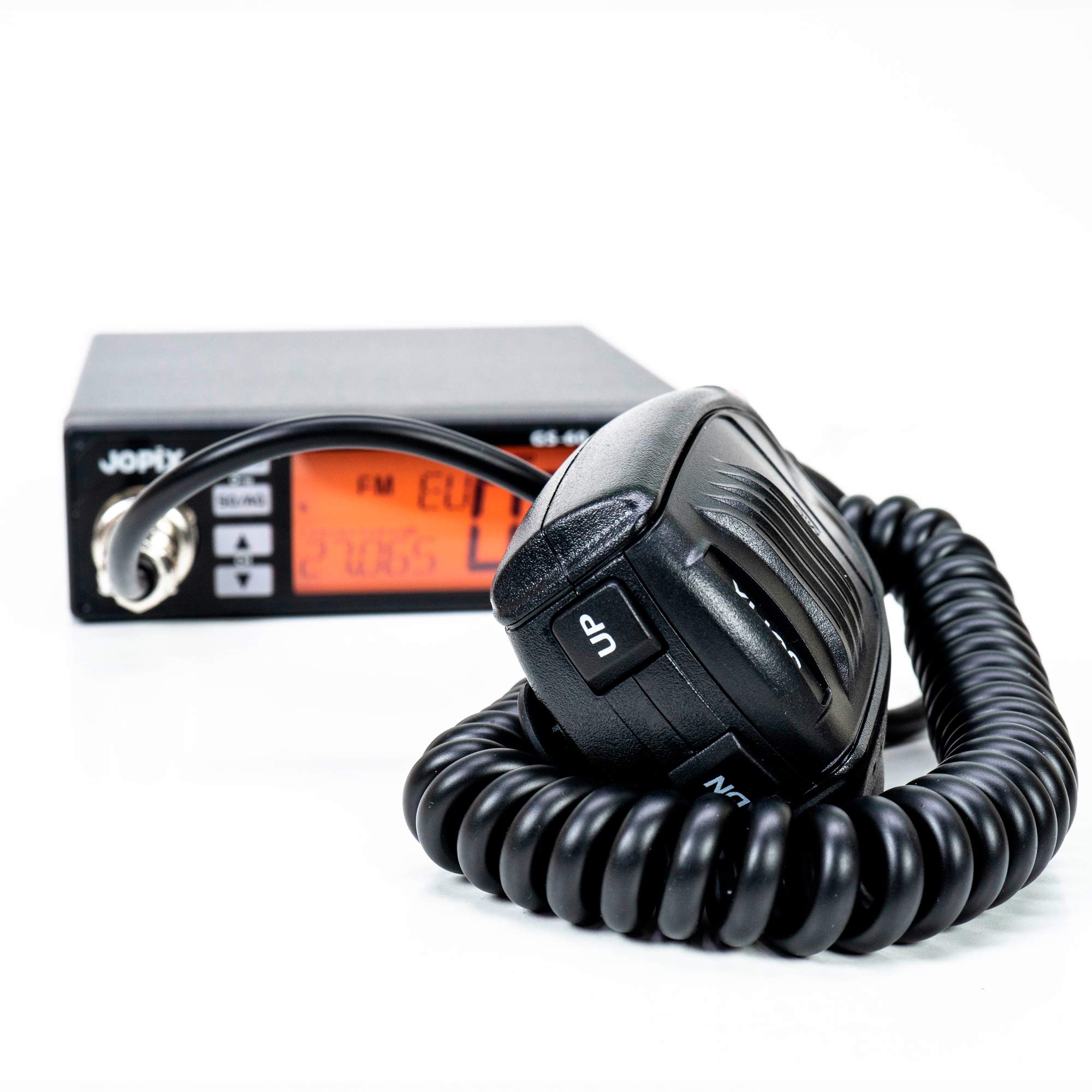 Jopix Radio CB GS60 40 CH AM/FM 12-24V ASQ