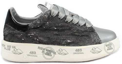 PREMIATA Belle 4538 Grey : MainApps: Amazon.it: Scarpe e borse
