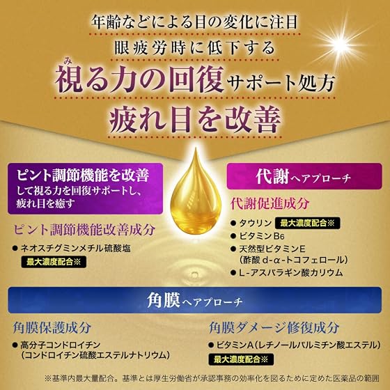 ロート製薬 Vロートアクティブプレミアムの商品画像