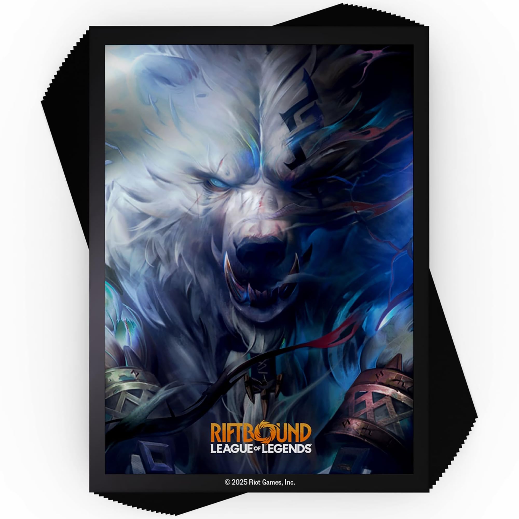 Amazon.co.jp: リフトバウンドTCG:リーグ・オブ・レジェンド Volibear