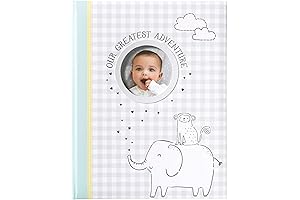 Carter's Baby Book: Preserve Your Little One's Precious Moments