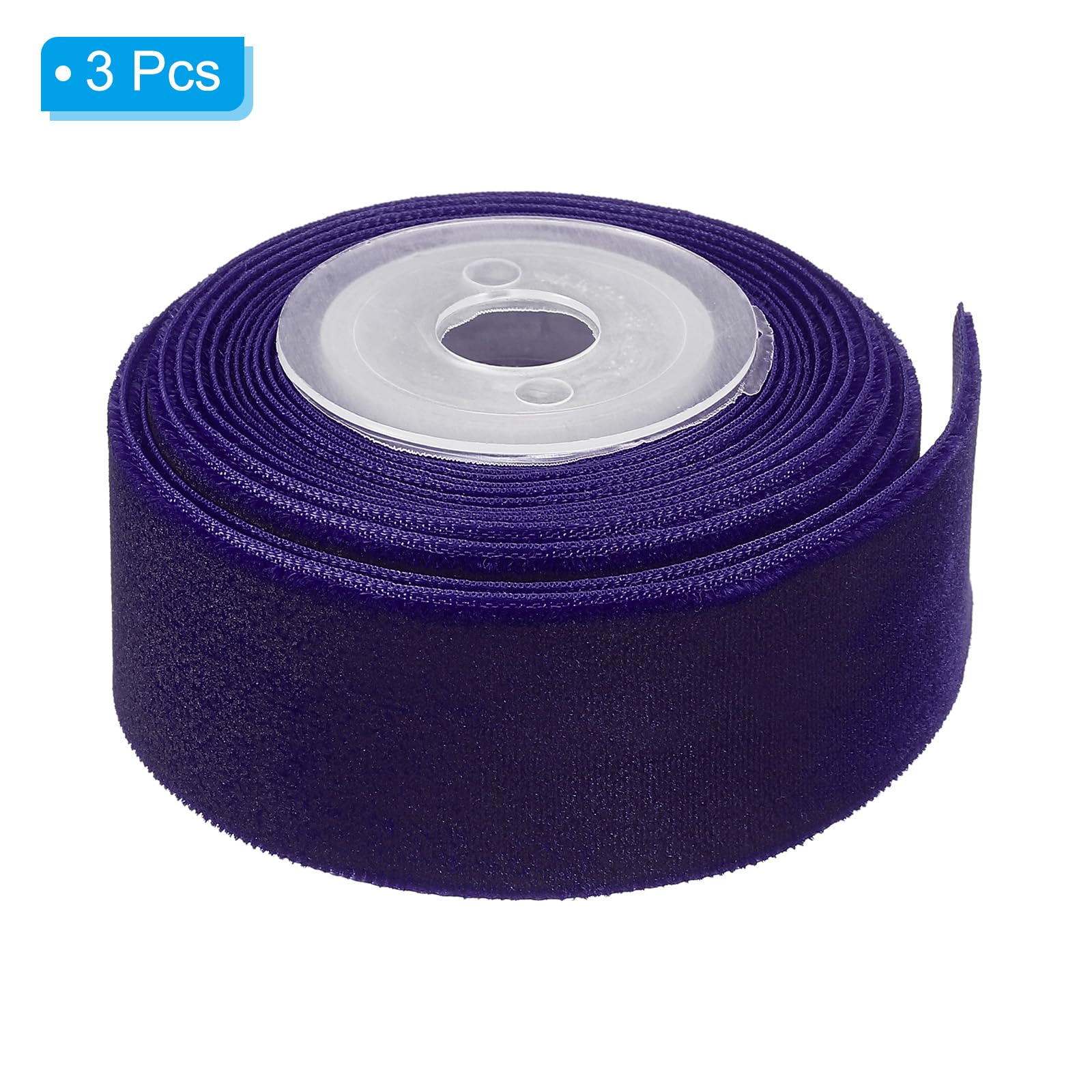 PATIKIL 0.98 Inch x 2.18 Yards Velvet Ribbons - Image 3