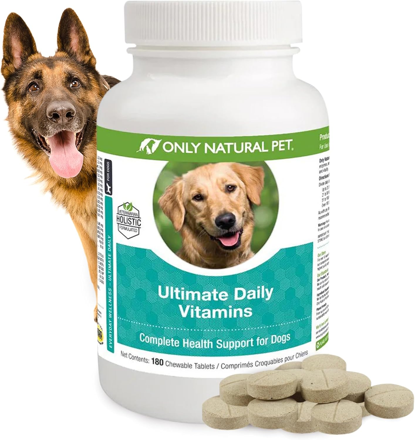 Only Natural Pet Ultimate Daily Vitamins Complete Jamaica Ubuy