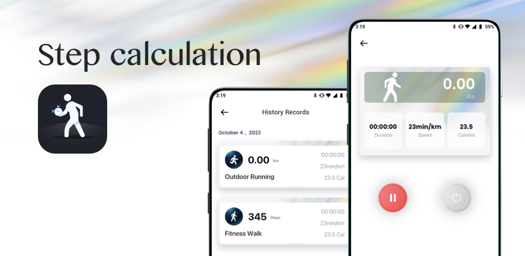 Step Calculation - App on Amazon Appstore