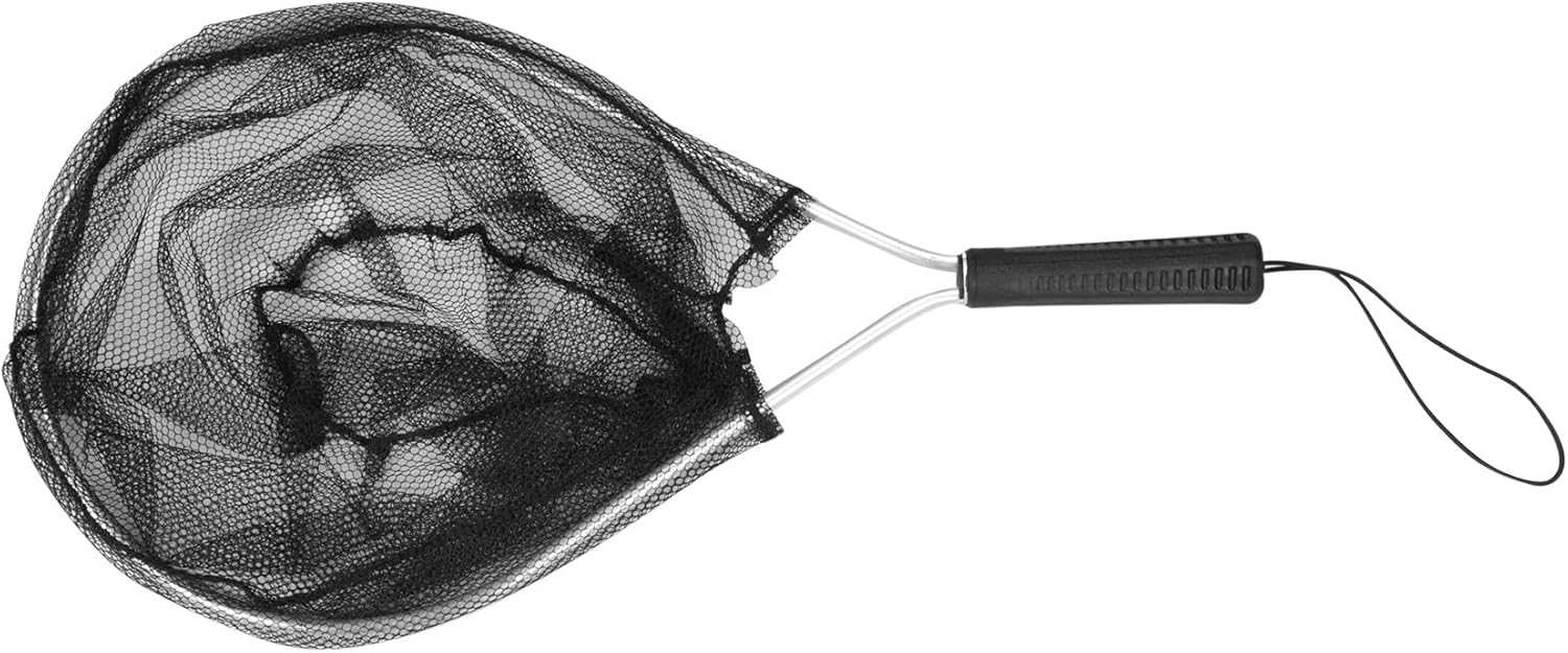 Oikabio Landing Nets Fly Fishing Fish Knotless Mesh Trout Hand Net