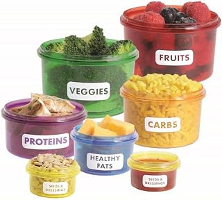 Diet control lunch box, fresh-keeping box, portable lunch box, supplementary food box