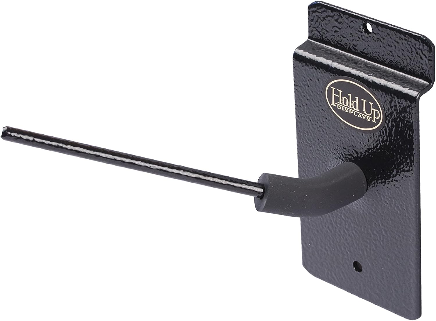 in Barrel Wall Mount Handgun Pistol Holder Gun Hanger – 30 Degrees Left