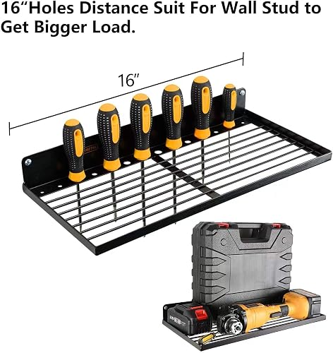 Drill Charging Station Organizer Won't Stay Mounted? 5 Fixes Before You Replace It 4 Thumbnail 4