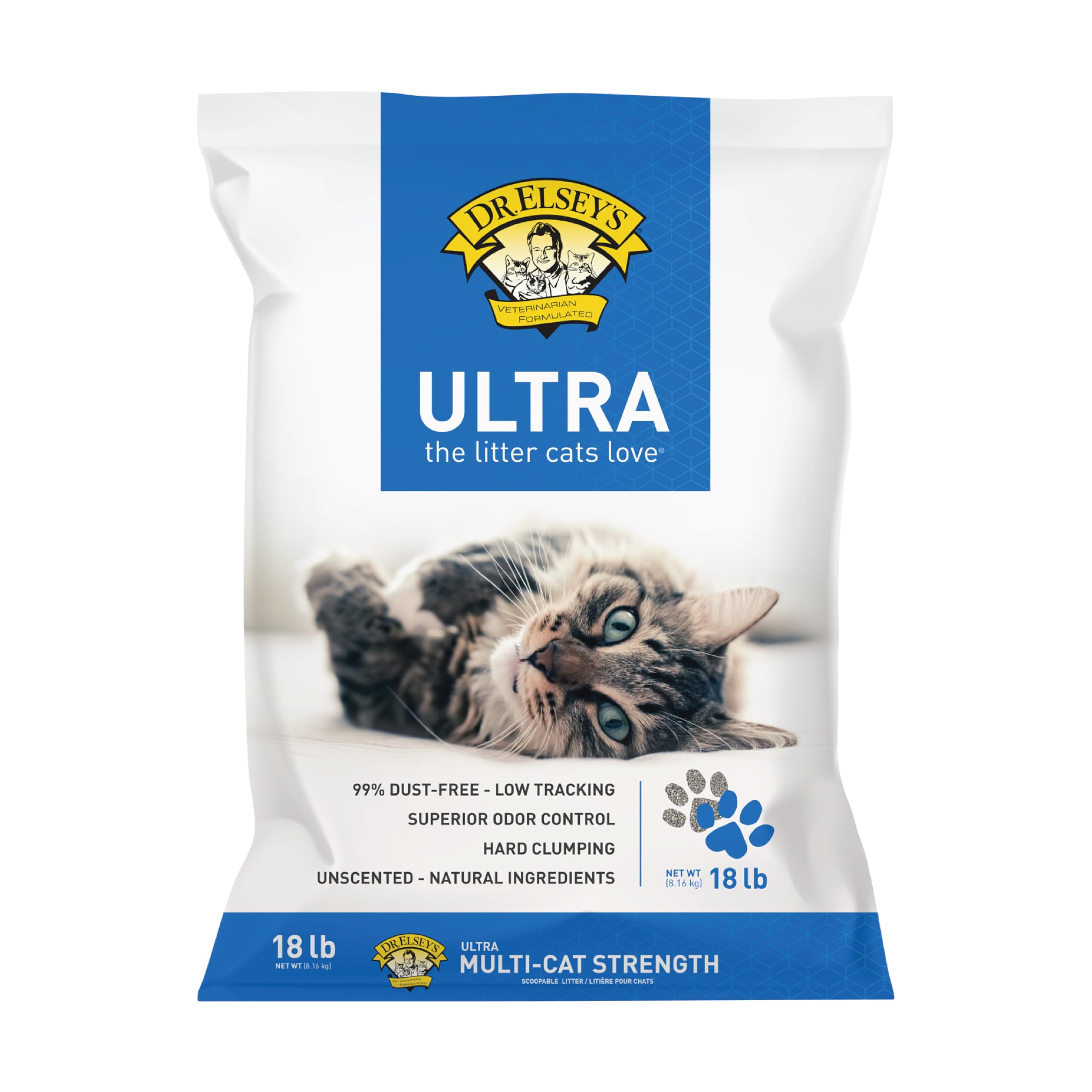 Dr. Elsey's Ultra