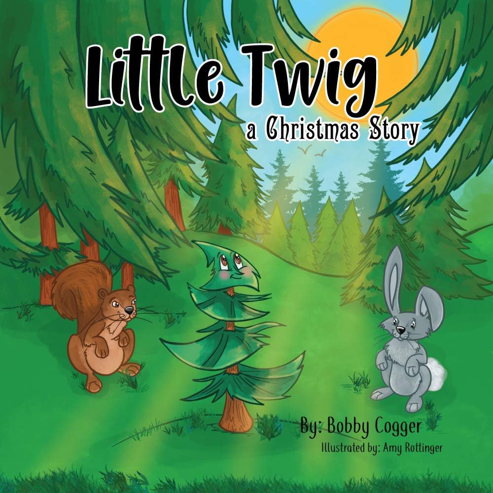 Little Twig, A Christmas Story