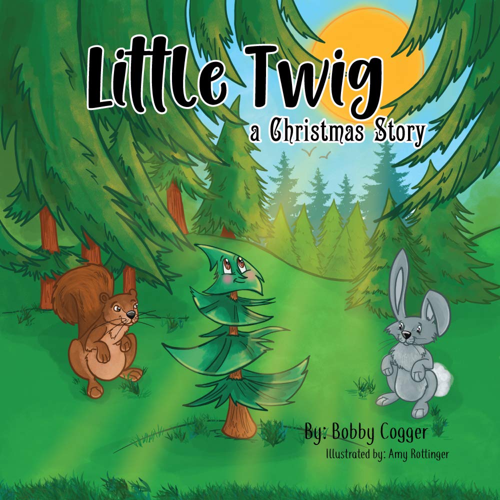 Little Twig, A Christmas Story