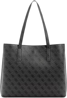 GUESS womens Meridian Girlfriend Tote